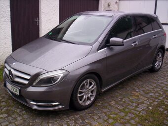 Mercedes-Benz B180 i, 1.6i 115kW, Blue Efficiency - 6