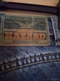 Dámské "Vintage" džíny - 6