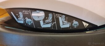 Obousměrná autosedačka Besafe iZi Modular i-Size - 6