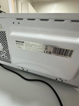 Mikrovlnná trouba Sencor - 6