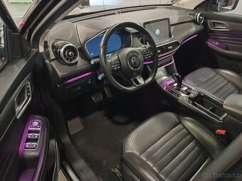 MG EHS PHEV Luxury 1.5 190kW AUT. 83tkm - záruka Autodraft - 6