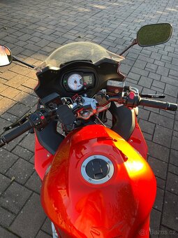 Suzuki GSX650F 35Kw - 6
