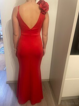 Plesové / maturitní šaty - 6