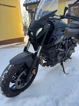 Yamaha mt 07 55kw 2023 - 6