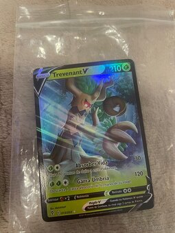 Karty Pokémon 10 ks - 6