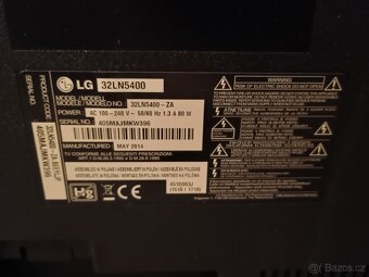 LG 32LN540B 32" HD LED TV - 6