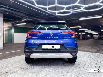 Renault Captur 1.0 TCe 67 kW | ZÁRUKA, PŘEDPLACENÝ SERVIS - 6