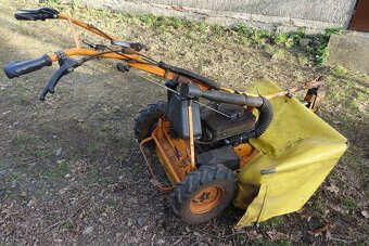 sekačka - mulčovač AS-Motor AS 28 2T - 6