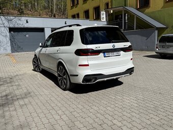 Prodám BMW X7 xDrive40d - 6