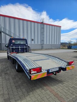 Mercedes Sprinter 519 Odťahovka/Odťahový špeciál - 6