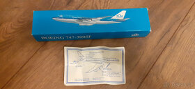 Boeing 747-300SF KLM 1:250 - 6