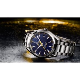 Pánské hodinky Omega Seamaster Aqua Terra - 6