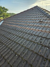 Čištění střech a tlakové čištění - 6
