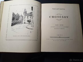 Staré knihy 1901-1950 - 6