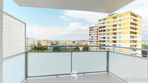 Pronájem bytu 1+1 (36m²) s terasou ul. Janského Olomouc - 6