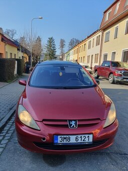 Peugeot 307 SW - 6