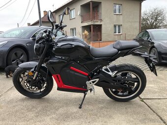 2024 IIFSTEV FST-V9 Nová Elektromotorka ŘP typ. B - 6