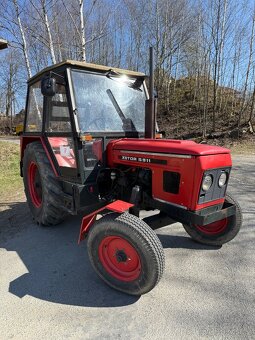 ZETOR 5911 v pěkném stavu - 6
