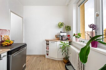 PRODEJ BYTU 3+1 S BALKONEM, LHENICKÁ, ČESKÉ BUDĚJOVICE - 6