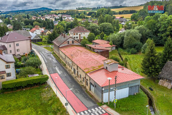Prodej zemědělského objektu v Nové Vsi nad Popelkou - 6