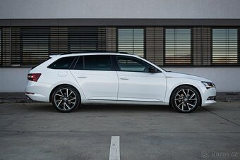 Škoda Superb Combi 2.0 TDi 4x4 Sportline DSG - 6