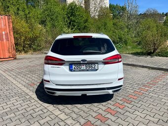Mondeo 2,0 190k,4x4,AUT,2019,1.MAJ,DPH,TOP stav - 6