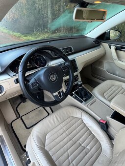 Vw Passat b7 kombi 2.0tdi 103kw 2011 - 6