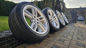 ALU KOLA ORIGO AUDI S LINE 18 245/40 R18 - 6
