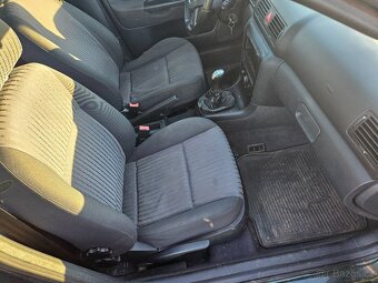 Škoda Octavia 1, 1.9tdi 66KW, 4x4 - 6