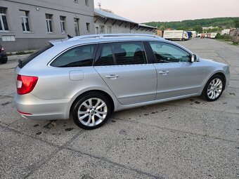 Škoda superb 2 combi 103kw dsg - 6