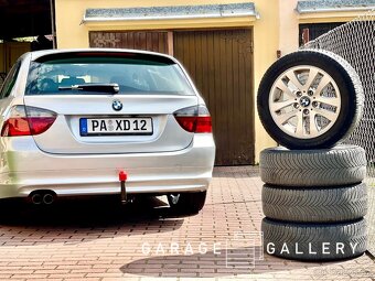 BMW E91 325i manuál pouze 169tis.km DOVOZ SRN - 6