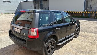 Land Rover Freelander 2 - 2.2 TD4 - 6