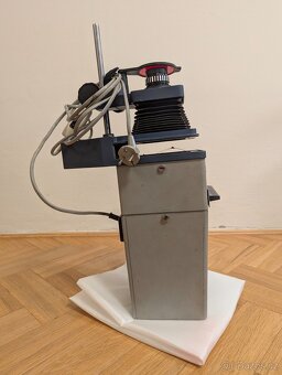 2x Zvětšováky Meopta Magnifax 3 s příslušenstvím - 6