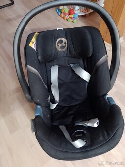 Cybex autosedačka - 6