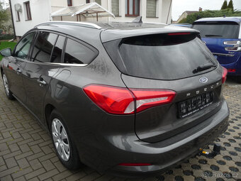 Ford Focus 1.5 TDCi 88 kw Titanium plus po prvním majiteli - 6