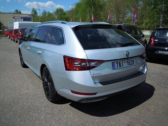 Škoda Superb 2.0TDi 4x4 DSG 140kw(190hp) r.v.12/2018 ČR - 6