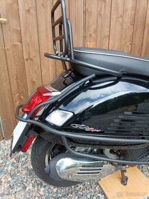Vespa GTS super 125 - 6