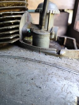 Jawa 250 353 motor - 6