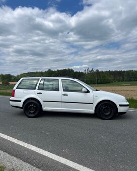 VW Golf 4 Variant 1.9TDI 74KW - 6