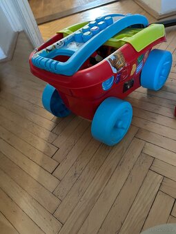 Mega bloks - 6