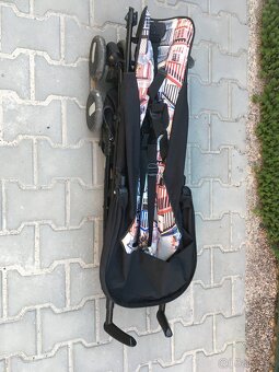 Golfový kočár Peg Perego - 6