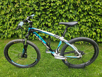 26" horské hliníkové kolo ROCK MACHINE, rám 16,5", kotouče - 6