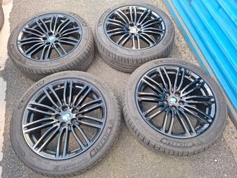 Original sada 19" BMW 5 G30 style 664M-POWER - 6