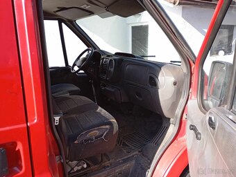 Ford Transit 2,4 TDDI 66kw - 6