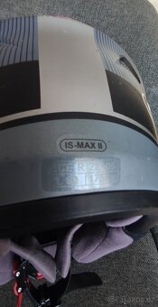moto helma HJC IS-MAX II Elements vel. L/60 - 6