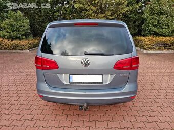 VW Sharan 2.0 TDI 103kW,DSG,Kamera,Tažné,Navi,Serviska. - 6