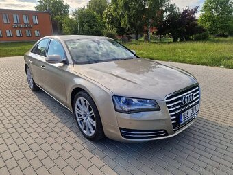 AUDI A8 4.2TDi V8 258kW 2013 Čtěte celý inzerát - 6