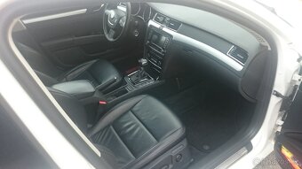 PRODÁM ŠKODA SUPERB 2.0 TDI 125KW R.V. 20122012 - 6
