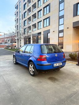 Volkswagen Golf IV 1.9 TDI Automat - 6