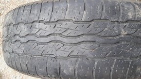 Bridgestone Dueler H/T 687 225/65 R17 102H Letní - 6